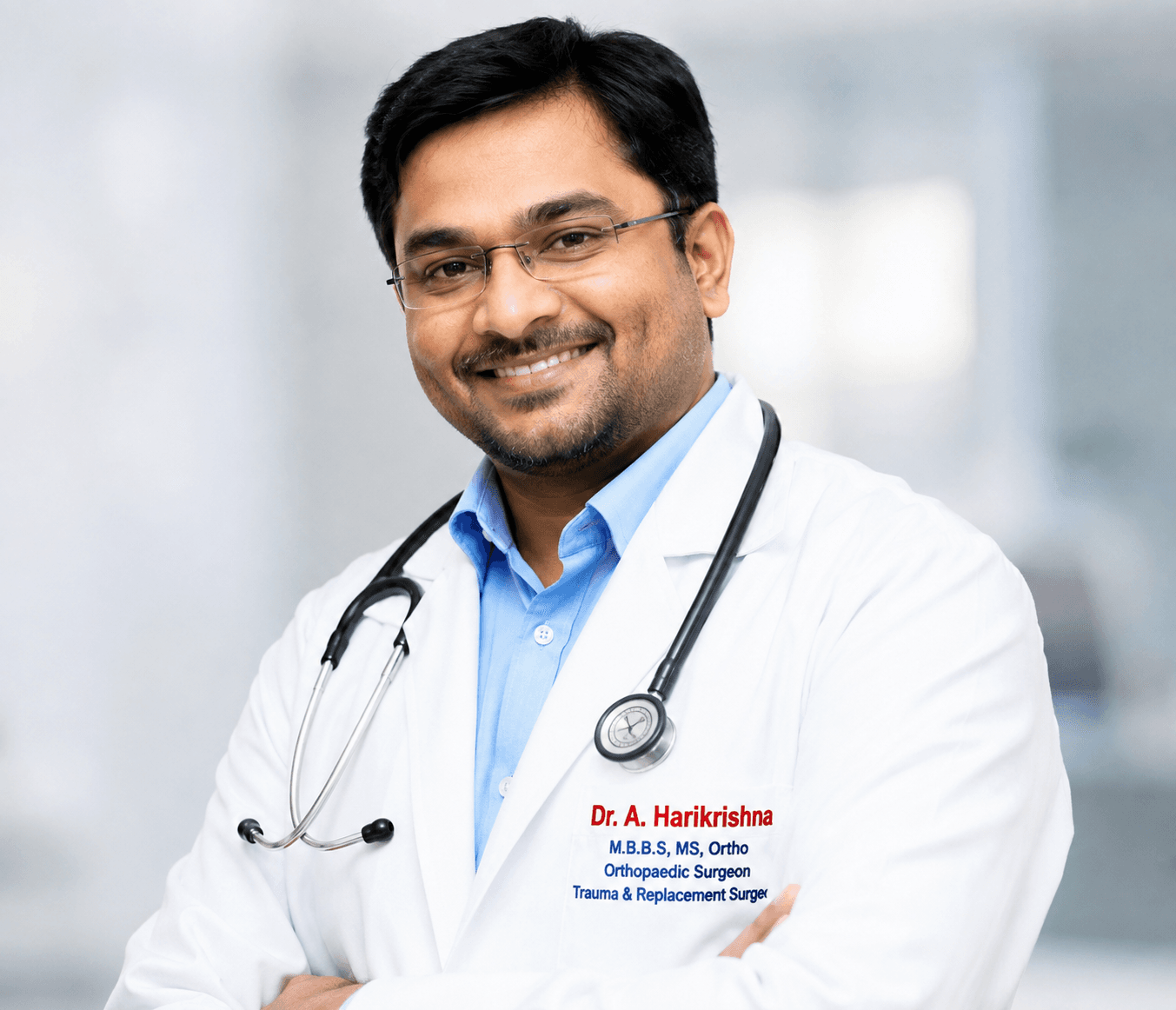 Dr. Harikrishna